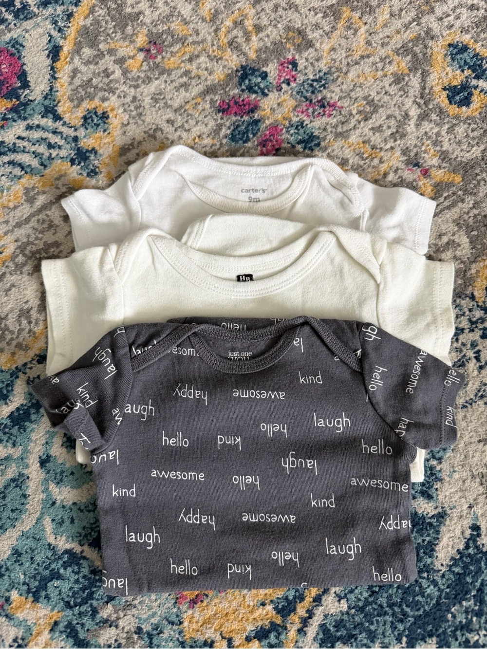 Boys 9M Clothing Bundle - Picture 2 of 8